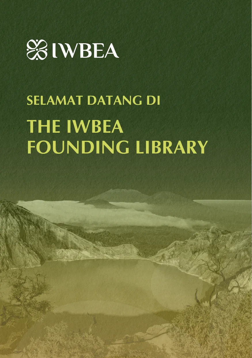 IWBEA Founding Library Collection