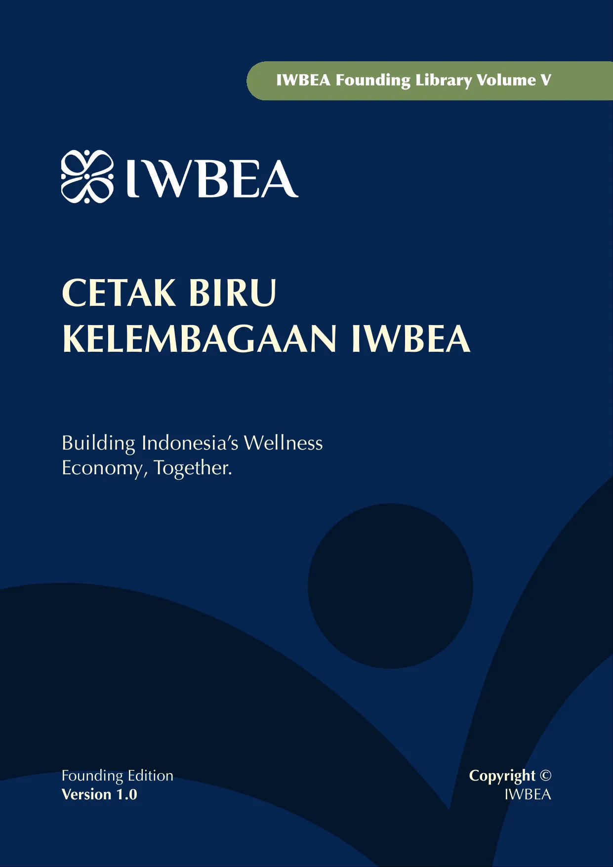 Volume V: Institutional Blueprint — Organizational Architecture