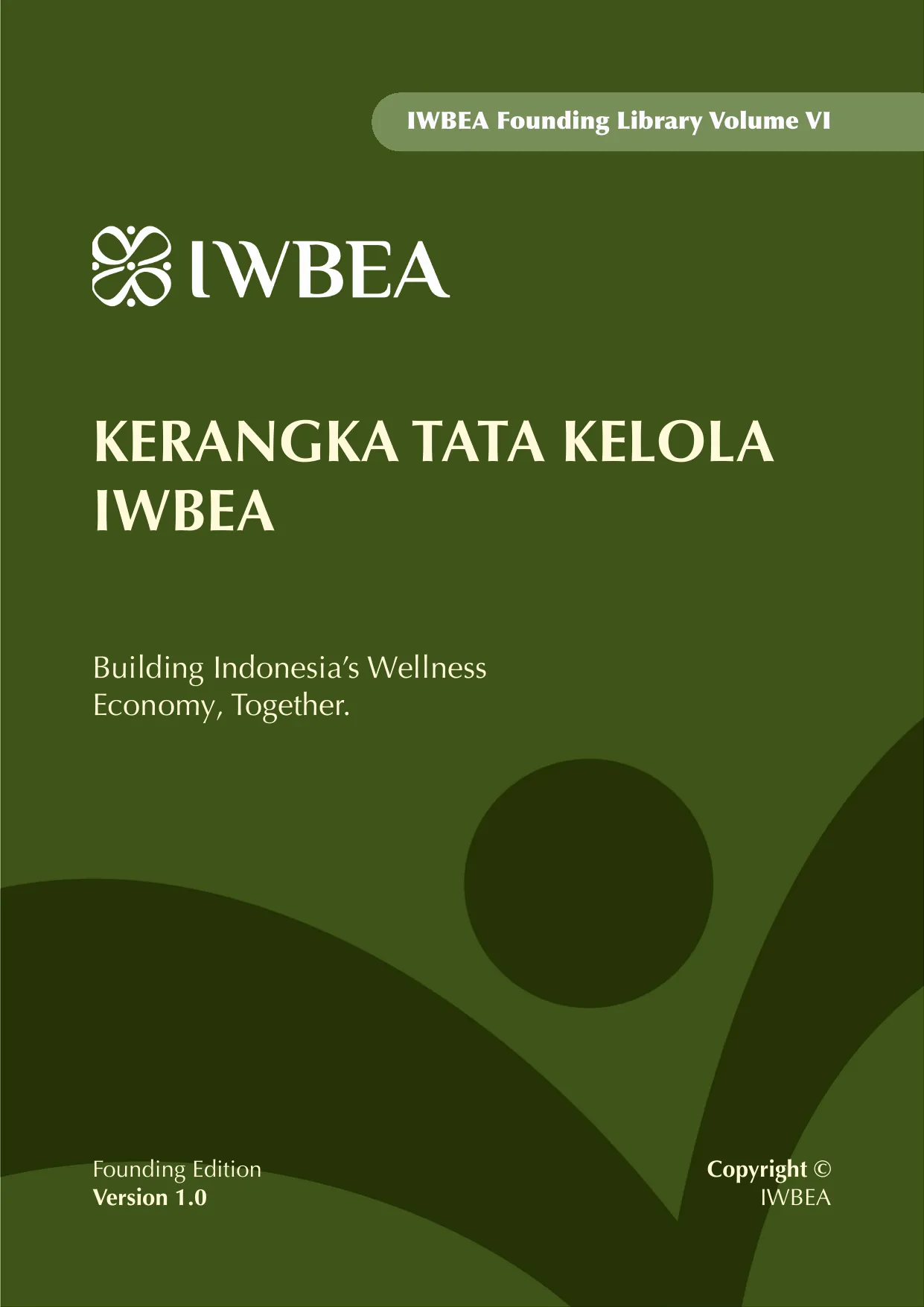 Volume VI: Governance Framework — Accountability & Transparency Standards