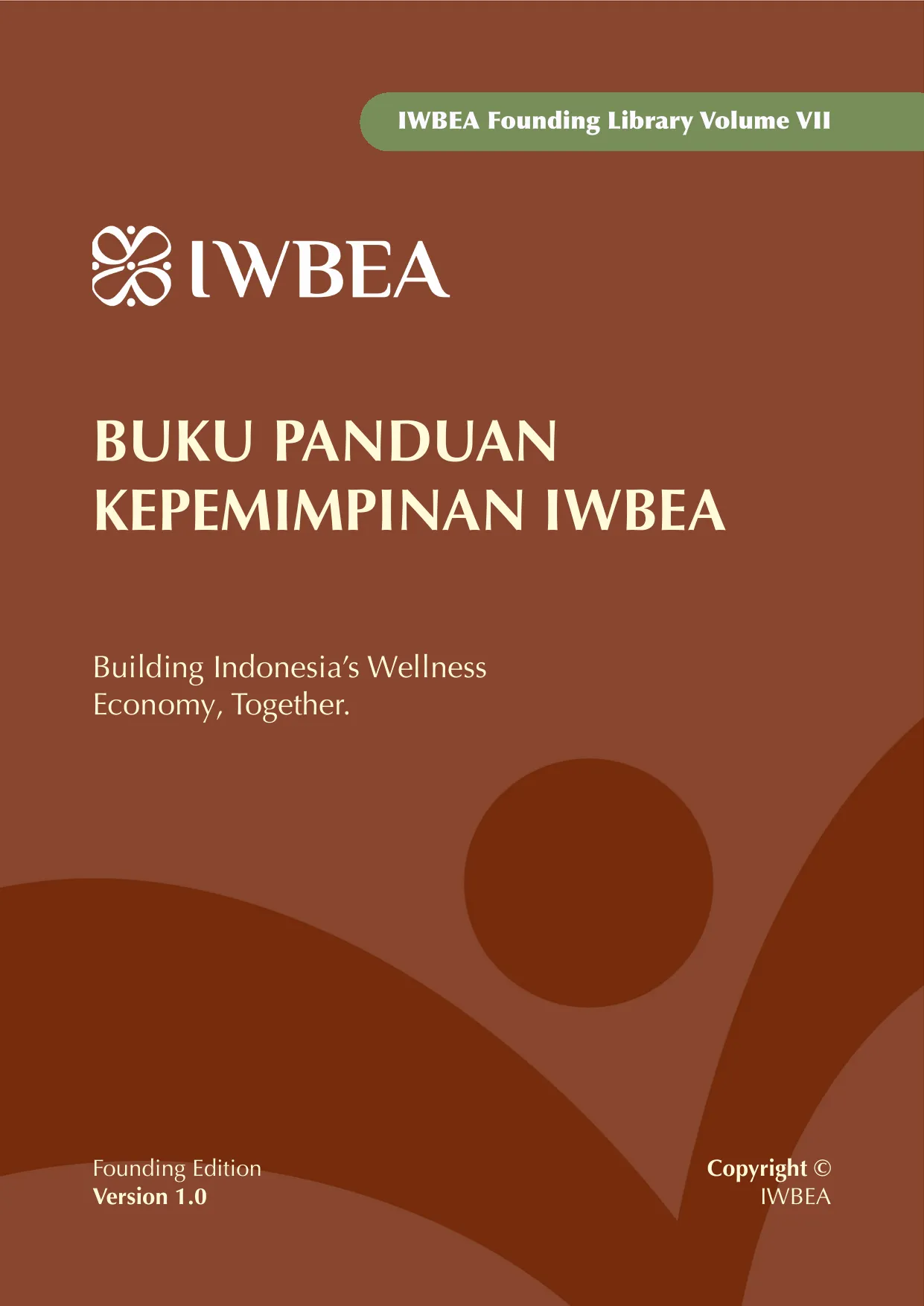 Volume VII: Leadership Handbook — Board & Officer Guidelines