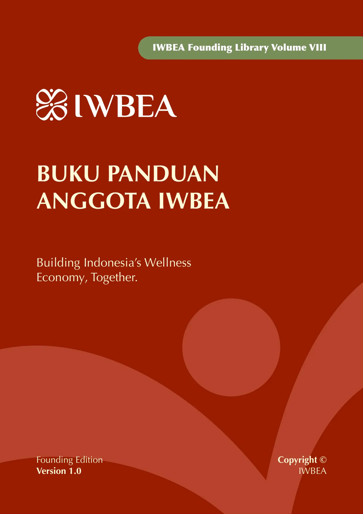 Volume VIII: Member Handbook — Rights, Benefits & Participation Guide